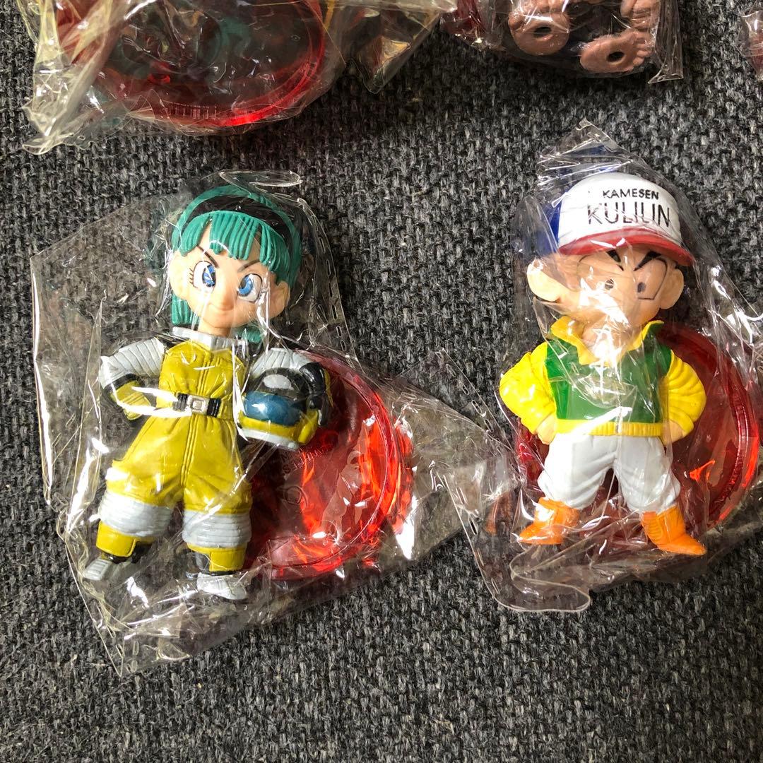 ドラゴンボール フィギュア コレクタブル　8体コンプ