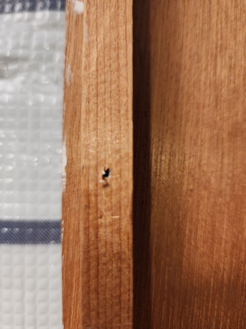 油彩額縁とフレームのセット　サイズ　P8　中古　レトロ