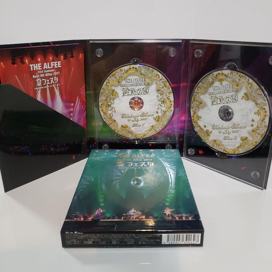 【さる吉】THEALFEE 夏フェスタ　Best Hit Alfee