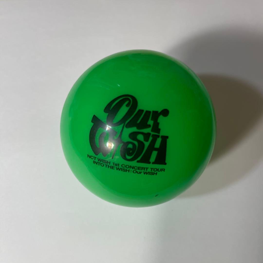 再値下げ‼︎ nctwish ジェヒ　サインボール