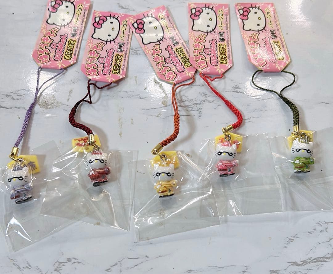 はろうきてぃのおばあちゃん シリーズ