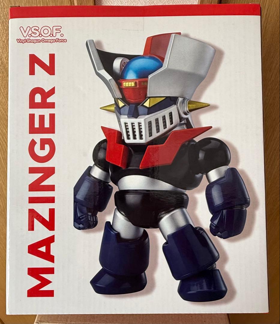 【未開封】 V.S.O.F. マジンガーZ