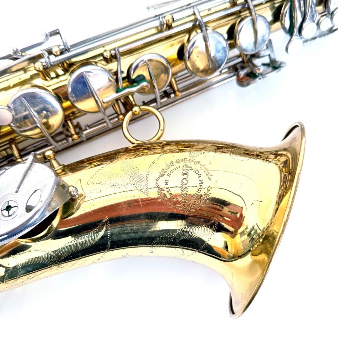 Grassi IDA MARIA GRASSI イタリア製 テナーサックス