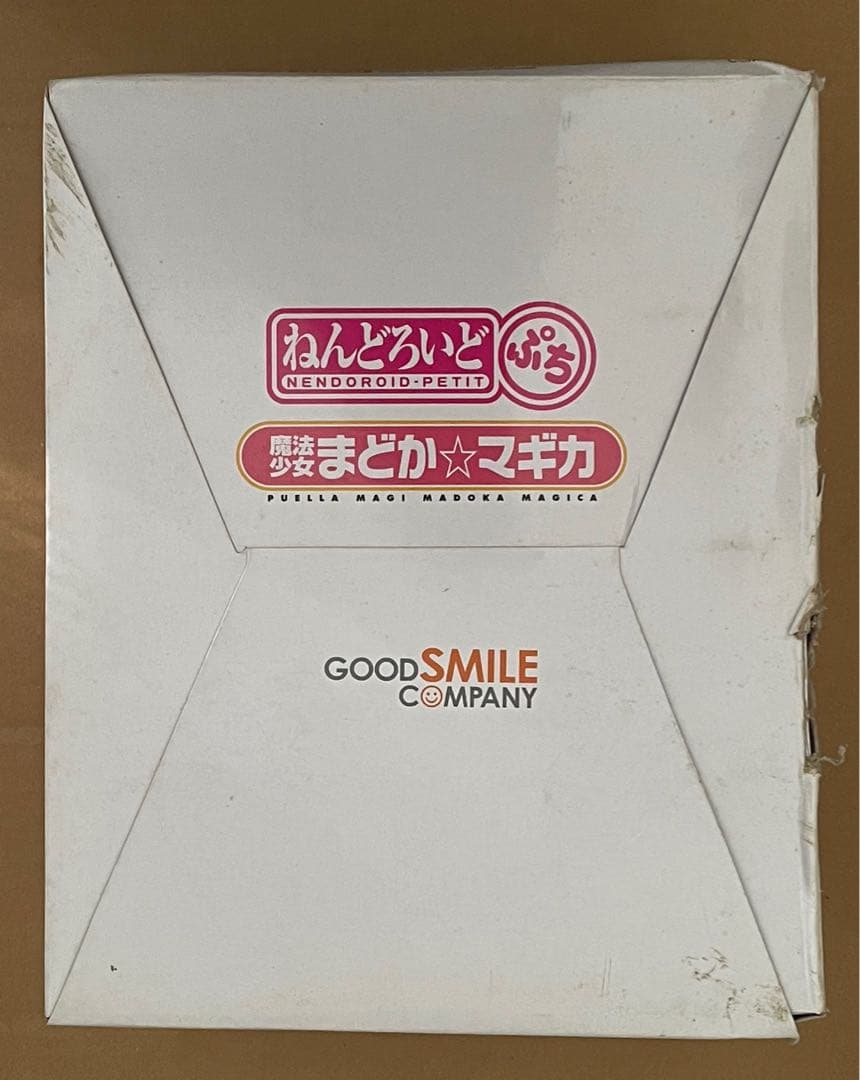 魔法少女まどか⭐︎マギカ　ねんどろいどぷち　全10種+シークレット1種