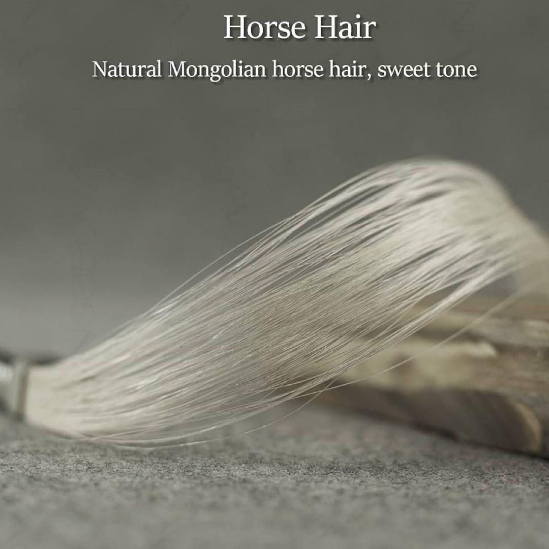 バイオリン弓 VINGOBOW 3/4 (69cm)カーボンファイバー【美品】