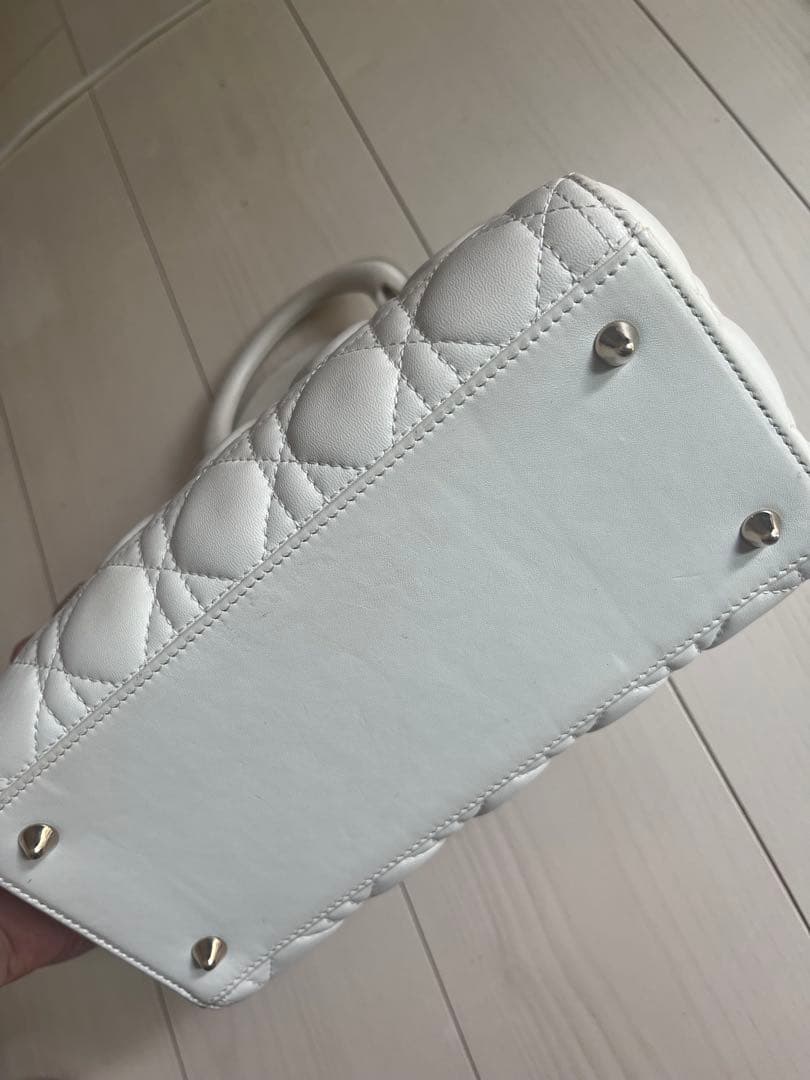 レディディオール　白　値下げ