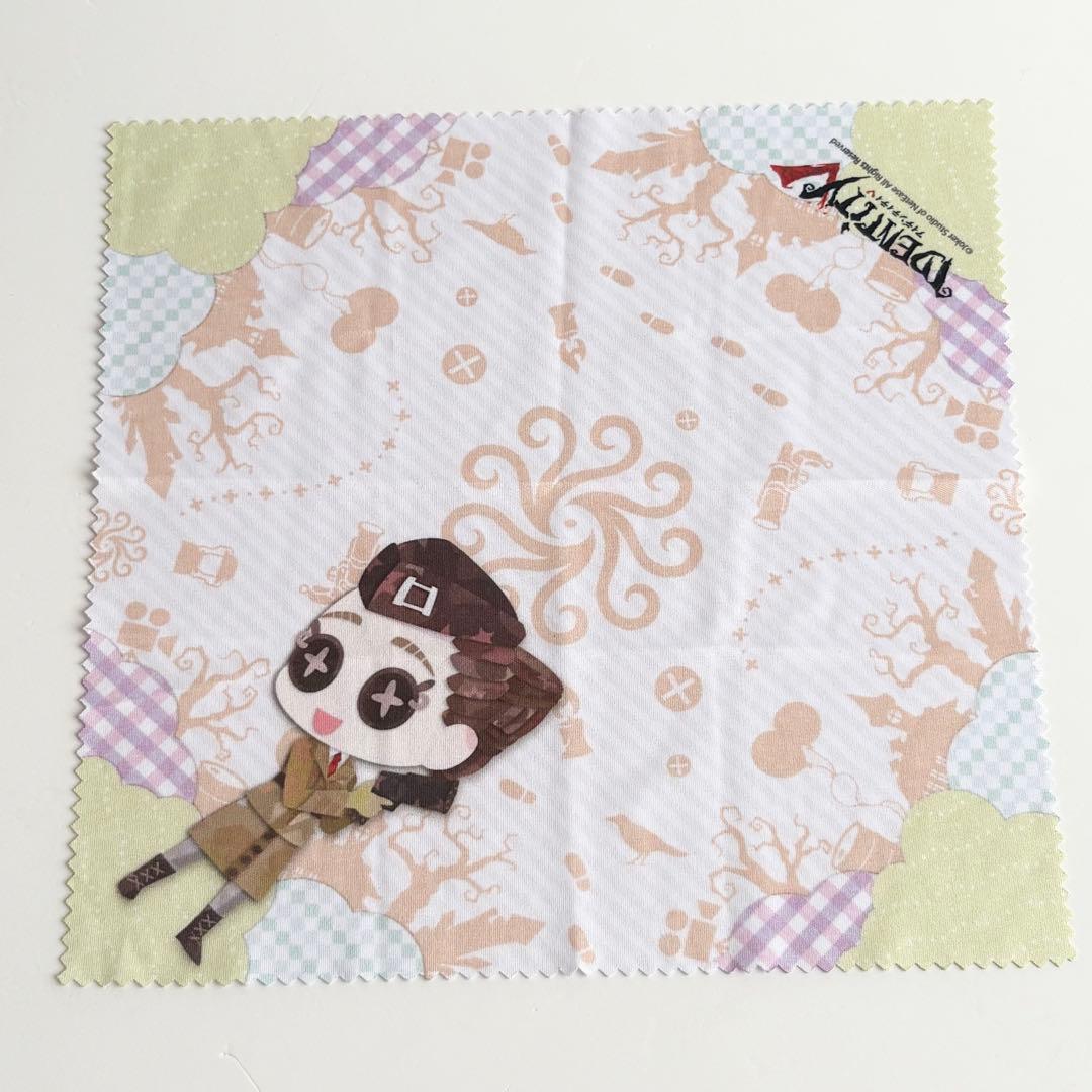 第五人格 空軍 クロス メガネ拭き