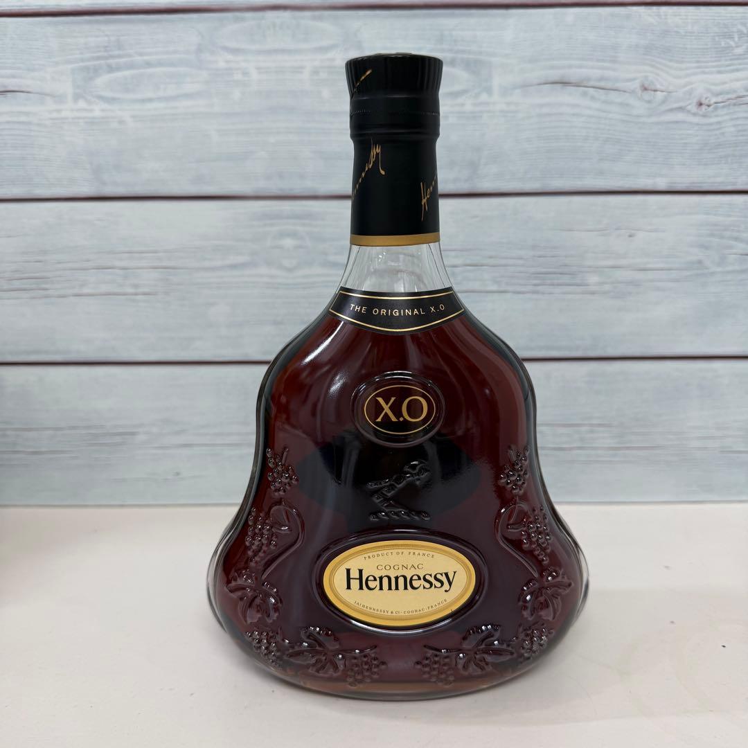 Hennessy X.O. コニャック 750ml