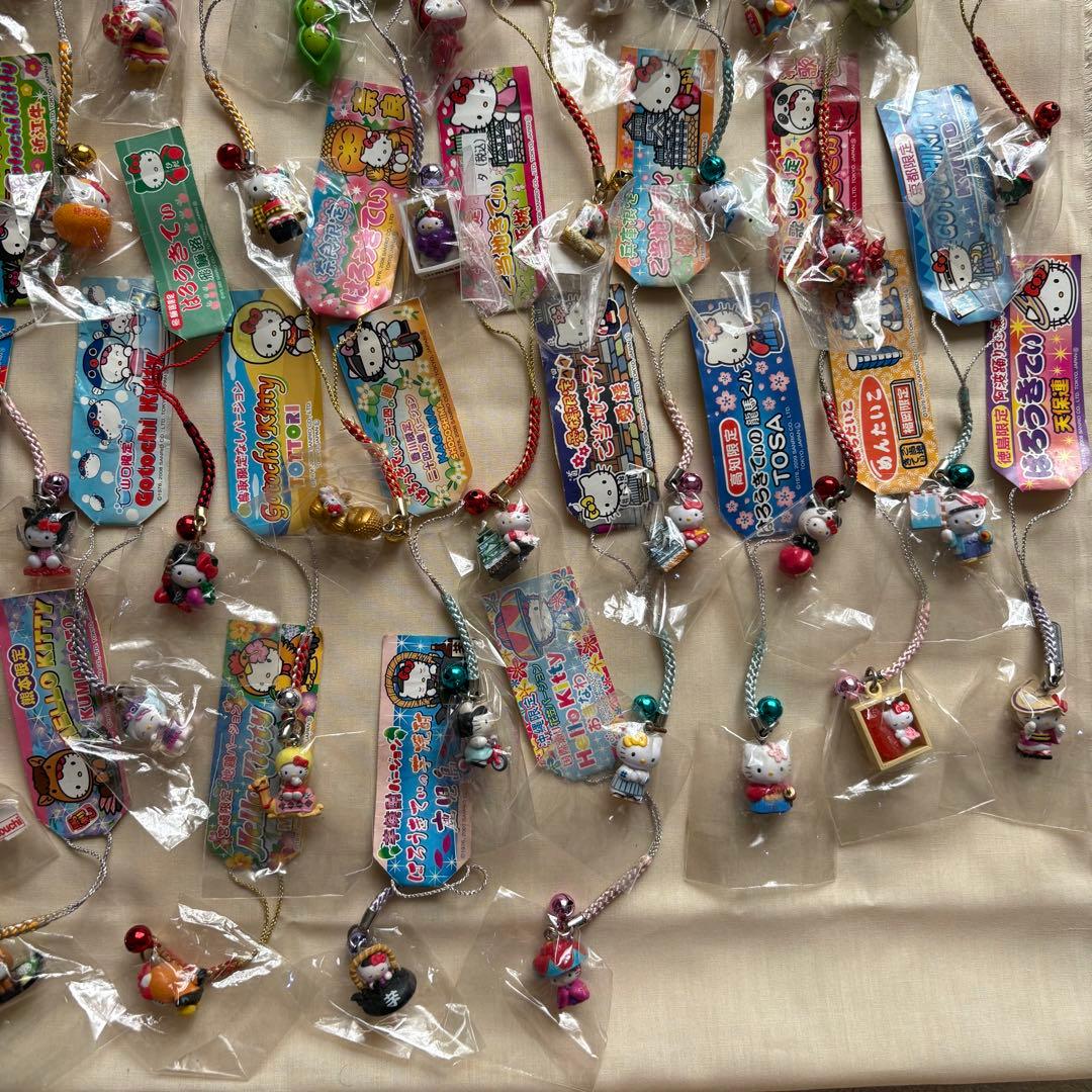 ご当地キティ　47都道府県制覇 まとめ売り