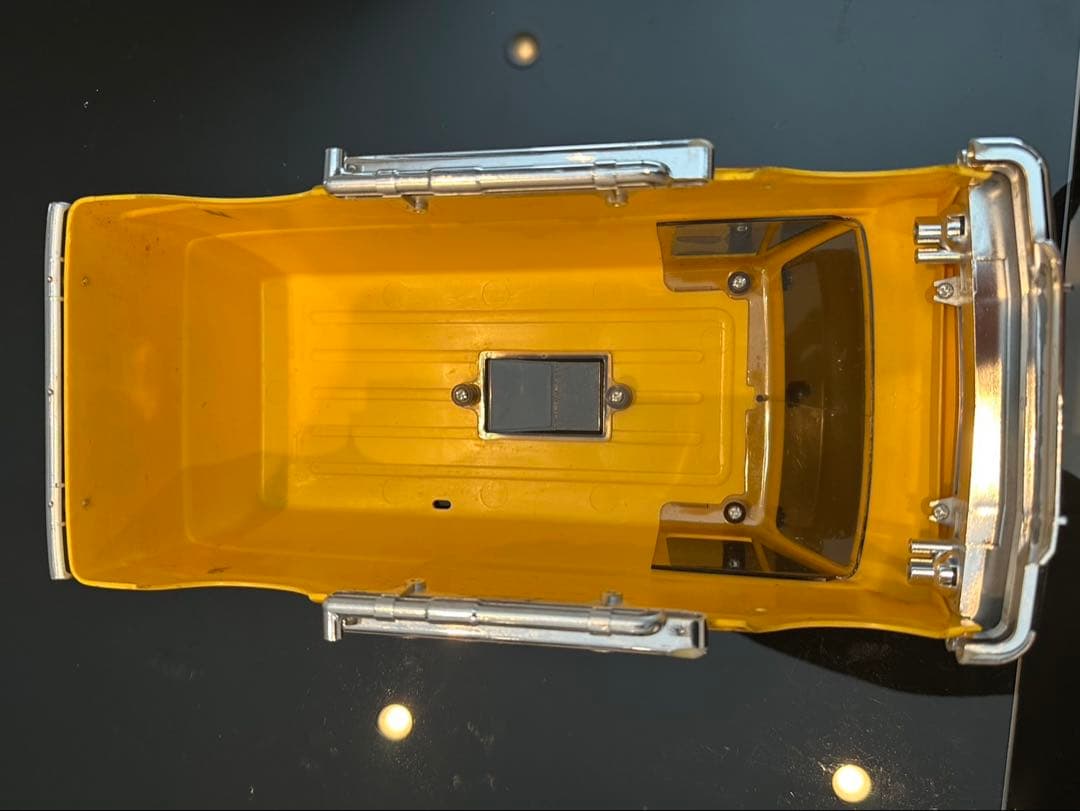 【タミヤ RC ランチボックス / Vanessa’s Lunch Box】