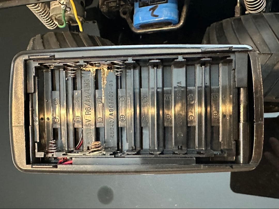 【タミヤ RC ランチボックス / Vanessa’s Lunch Box】