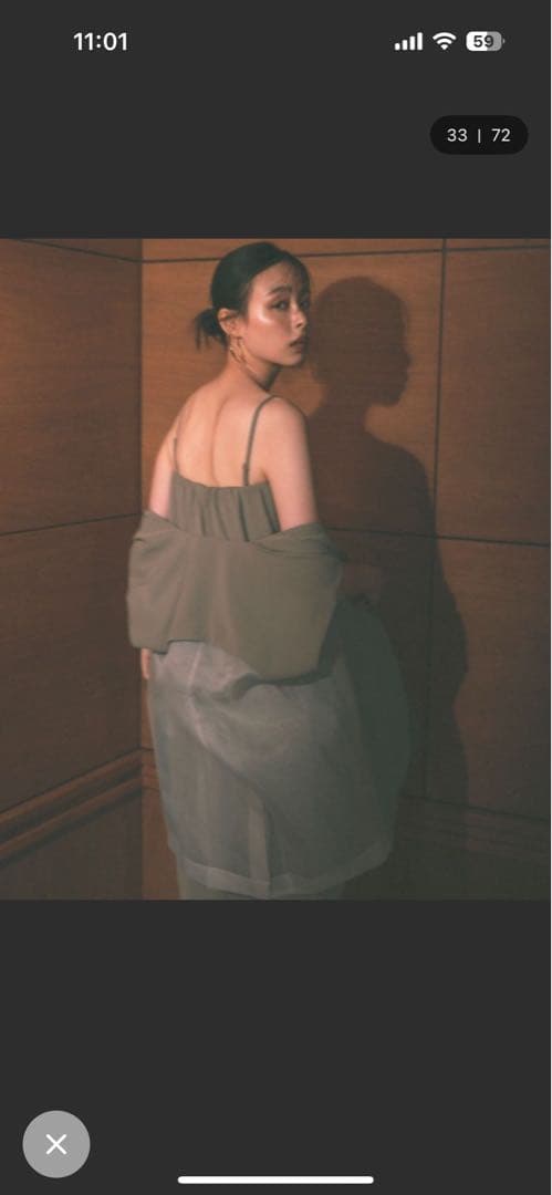 週末限定価格　ANDRESD 結婚式　ドレス