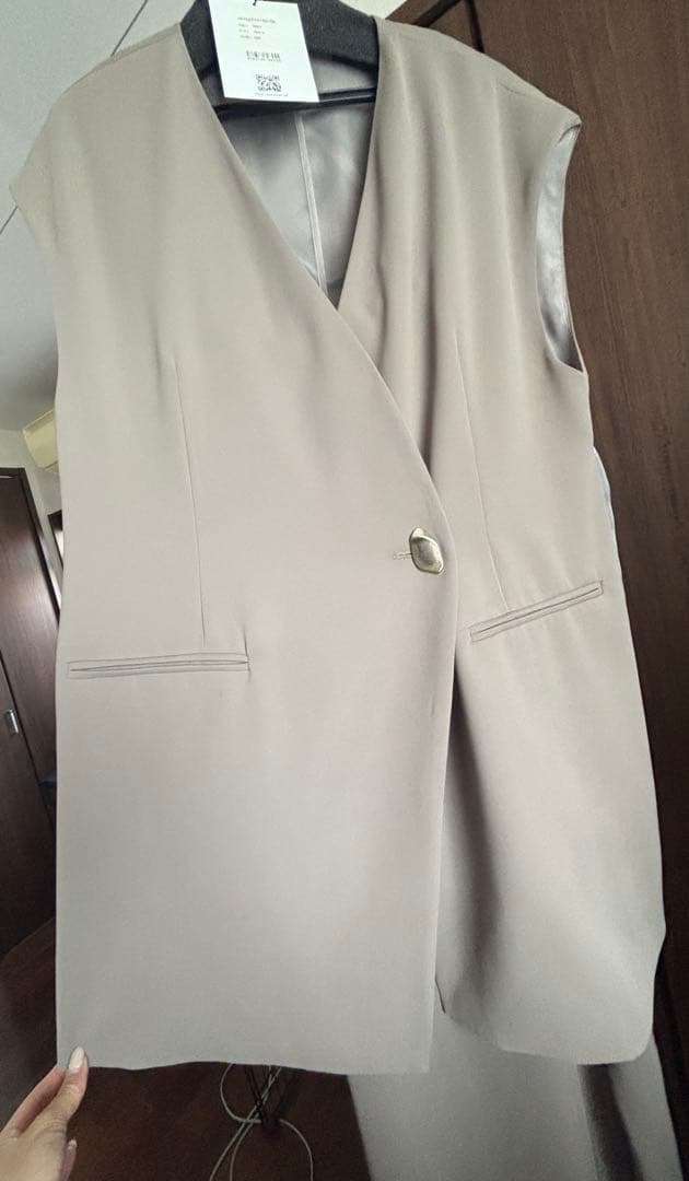 週末限定価格　ANDRESD 結婚式　ドレス