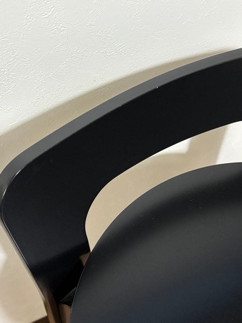 artek アルテック　K65 ハイチェア ブラック ラッカー　正規品