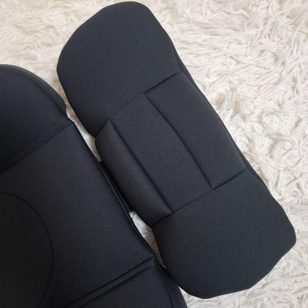 【美品】joie Arc360° チャイルドシート 新生児クッション3点セット