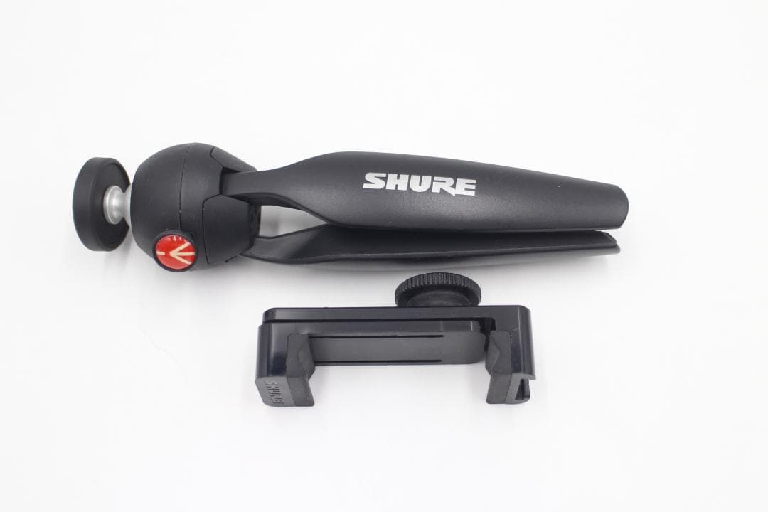 2321-SHURE シュア MV88+ ビデオキットステレオコンデンサーマイク