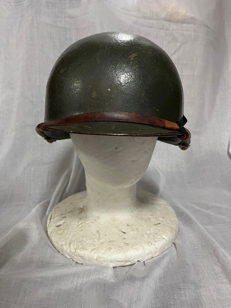 アメリカ軍　M２ヘルメット