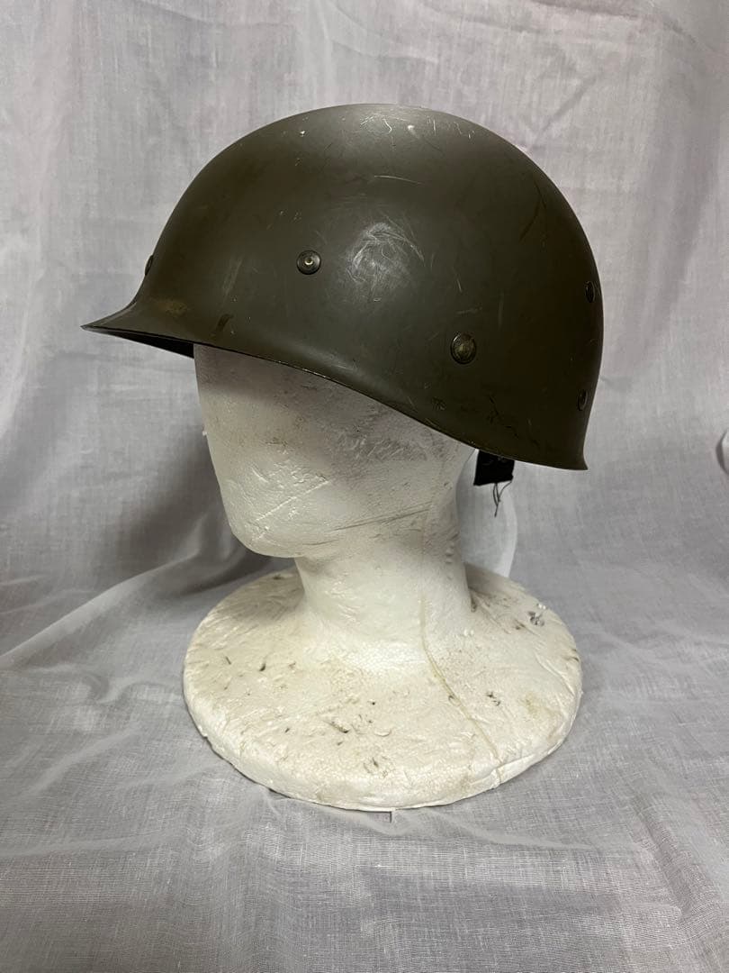 アメリカ軍　M２ヘルメット