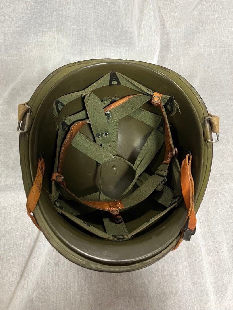 アメリカ軍　M２ヘルメット