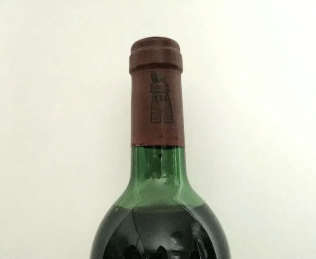 シャトーラトゥール1983 750ml 未開栓