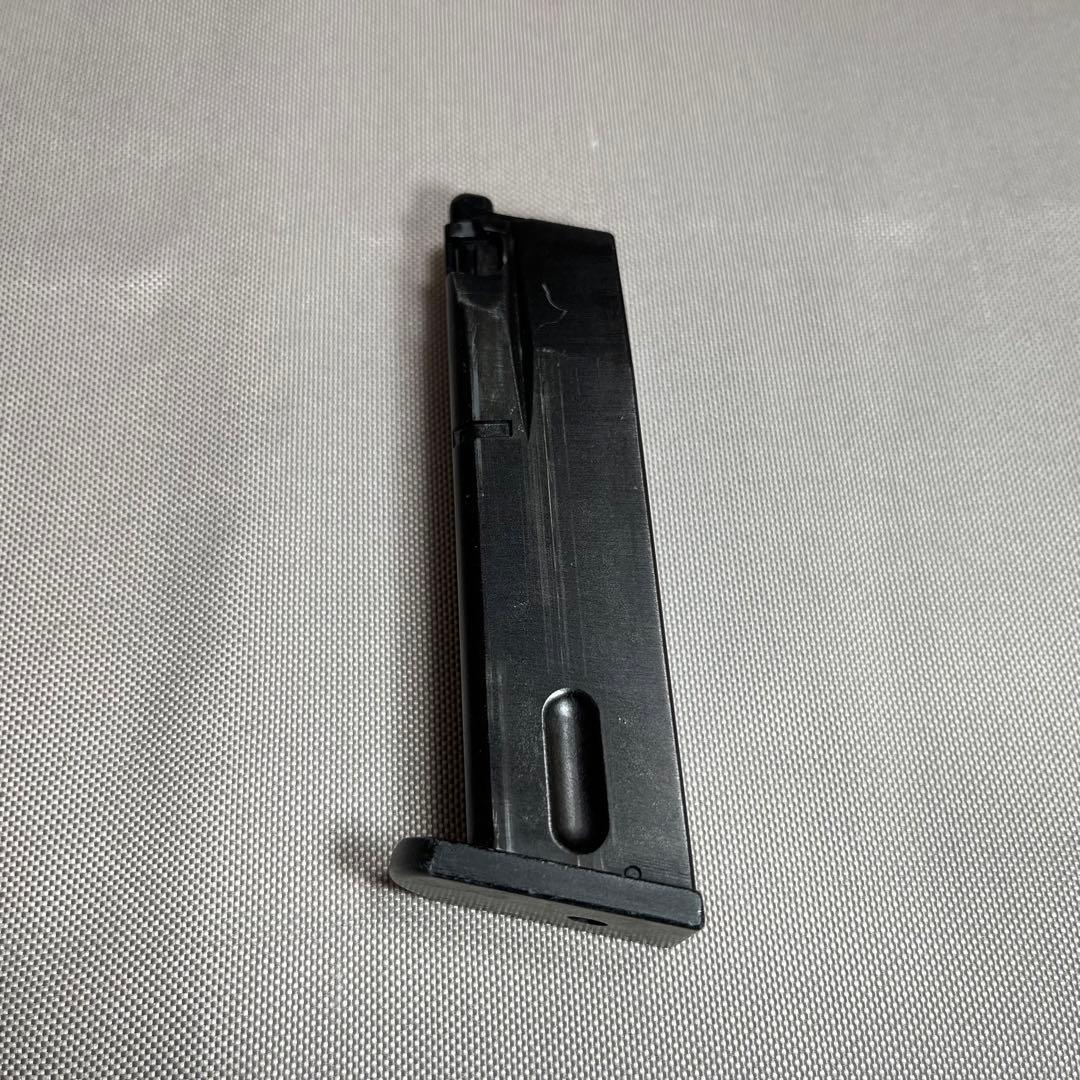 WA ベレッタM84FS チーター（シルバーモデル）