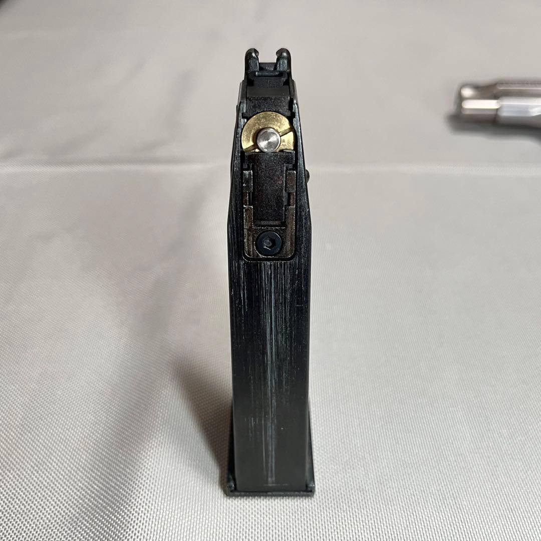 WA ベレッタM84FS チーター（シルバーモデル）