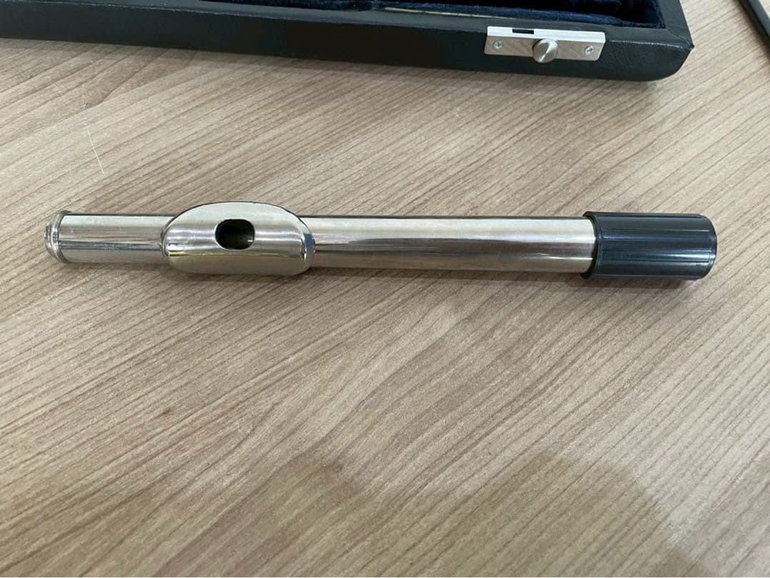 Minerva MFL-200 フルート　ケース付き