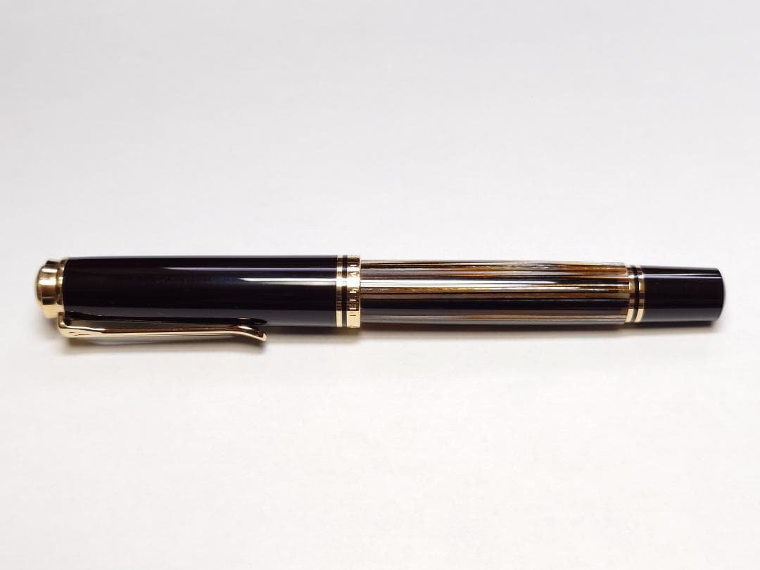 Pelikan 特別生産品 スーベレーン M800 トータスシェルブラウン M