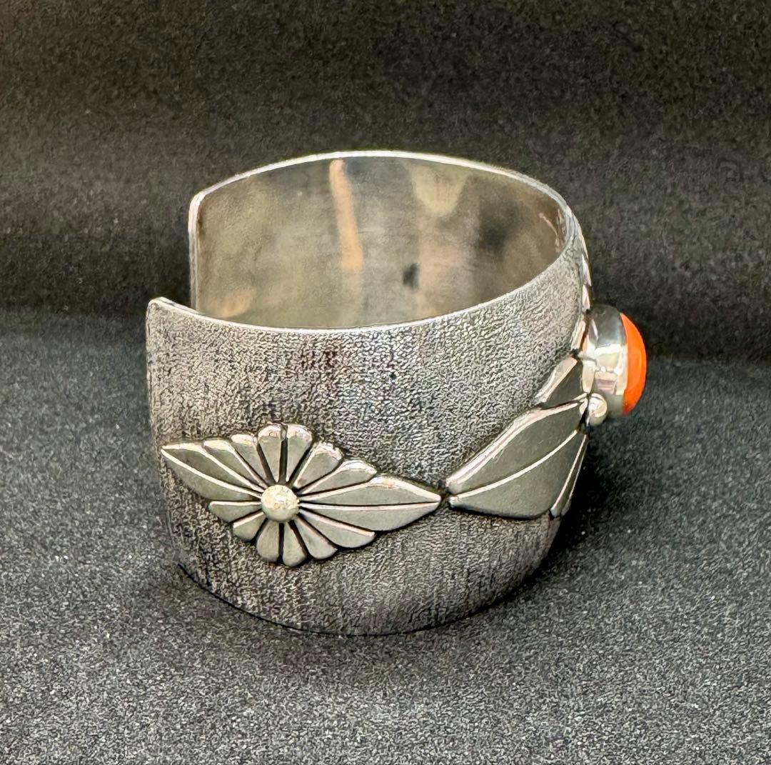 Preston Monongye インディアンジュエリー hopi レジェンド