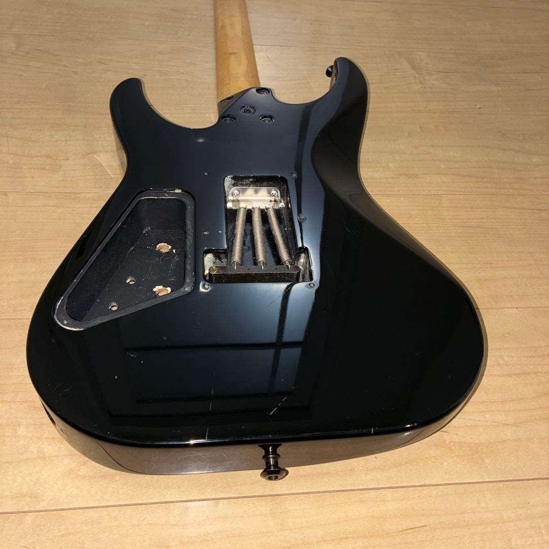 Fernandesフェルナンデス　LIMITED EDITION　ネック　ボディ