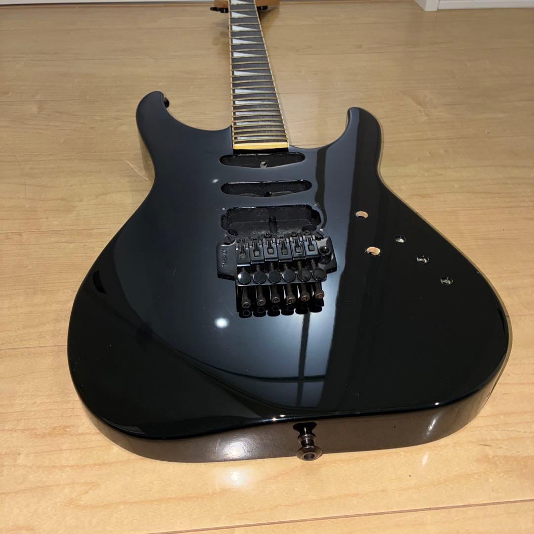 Fernandesフェルナンデス　LIMITED EDITION　ネック　ボディ