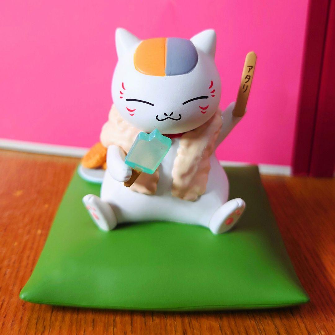 ★夏目友人帳　ニャンコ先生　フィギュア 8体セット★