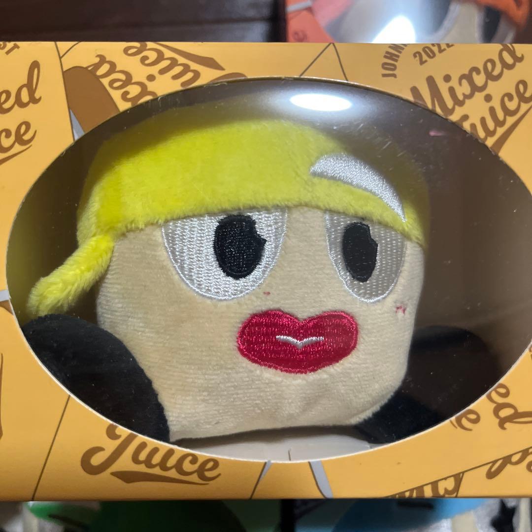 WEST. ぶらさげるヤツ 6体セット