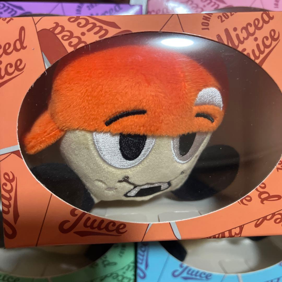 WEST. ぶらさげるヤツ 6体セット