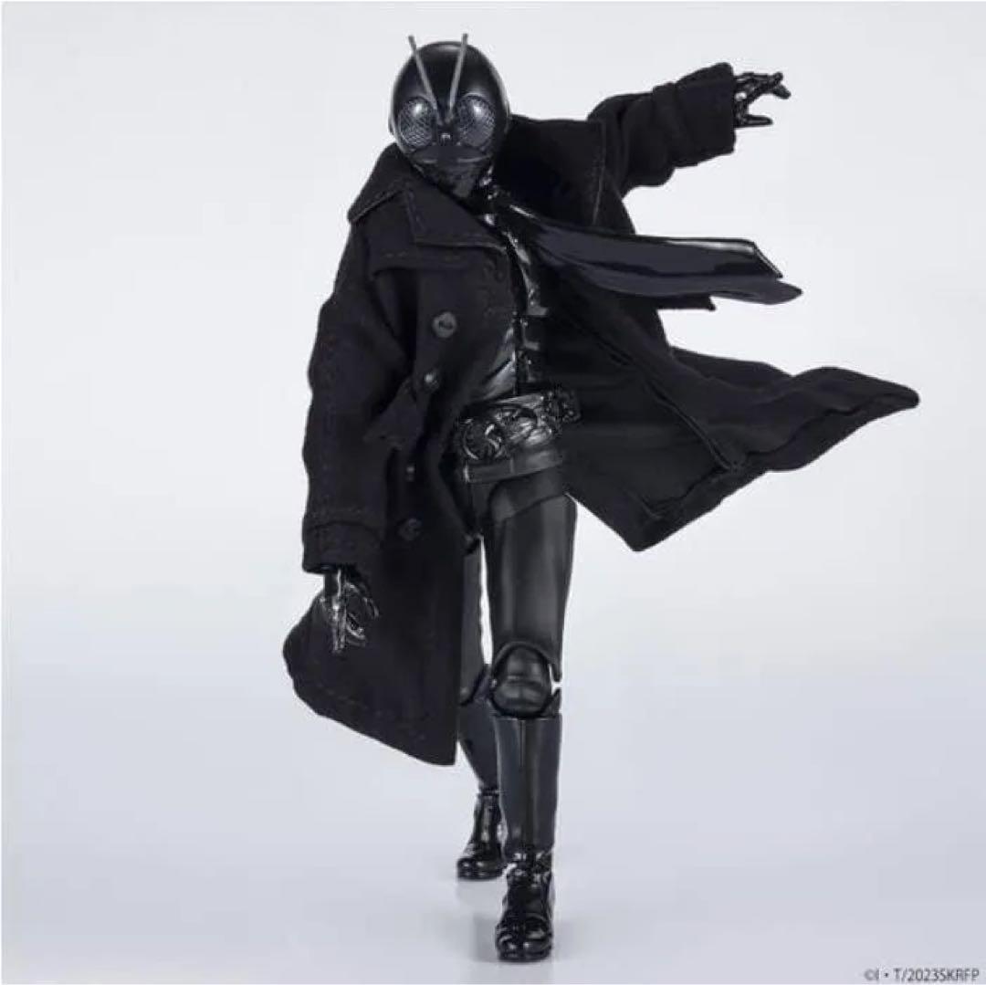 mastermind JAPAN 仮面ライダー（シン・仮面ライダー）BLACK