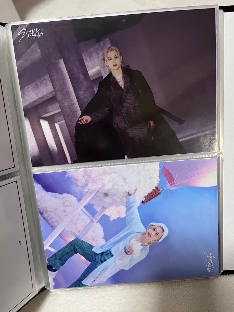 Stray Kids スキズ 5-STAR ランダムトレカセット