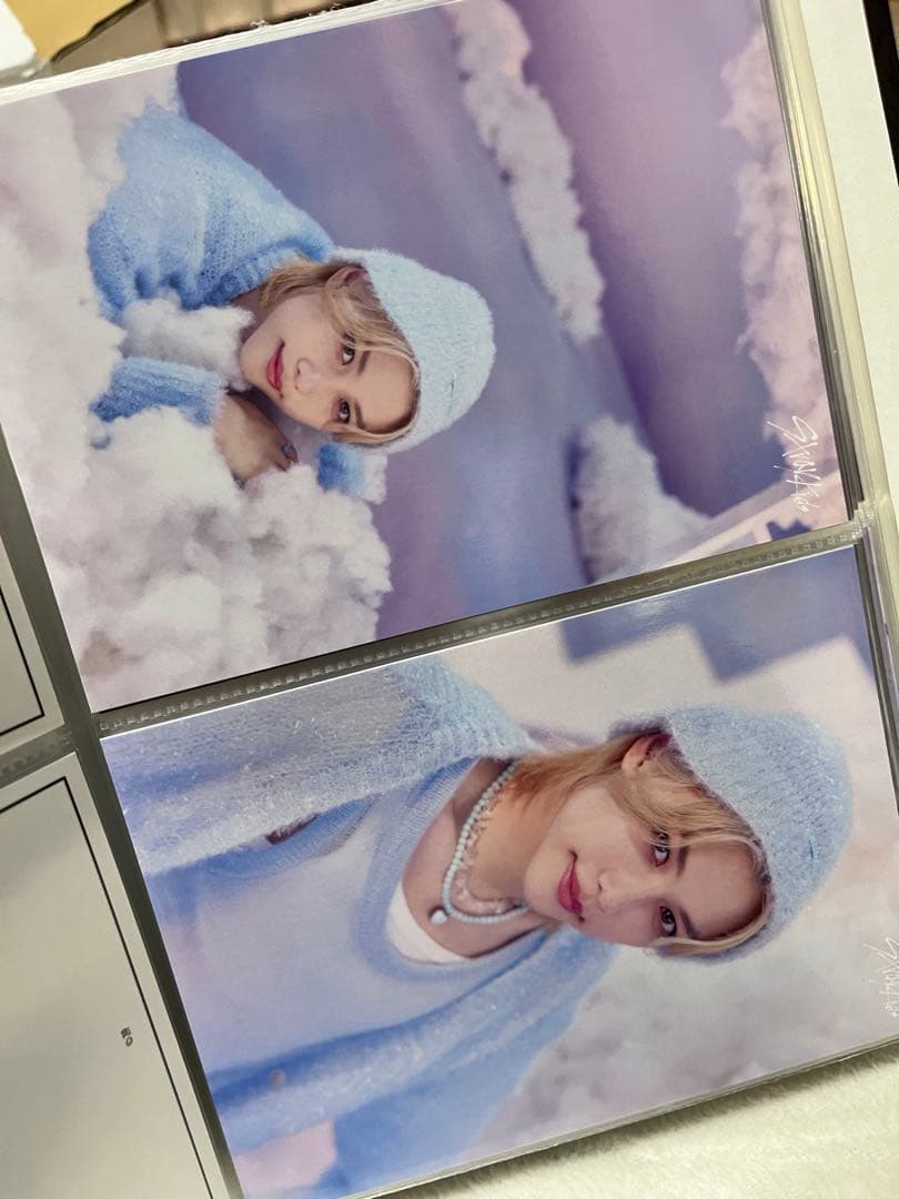 Stray Kids スキズ 5-STAR ランダムトレカセット