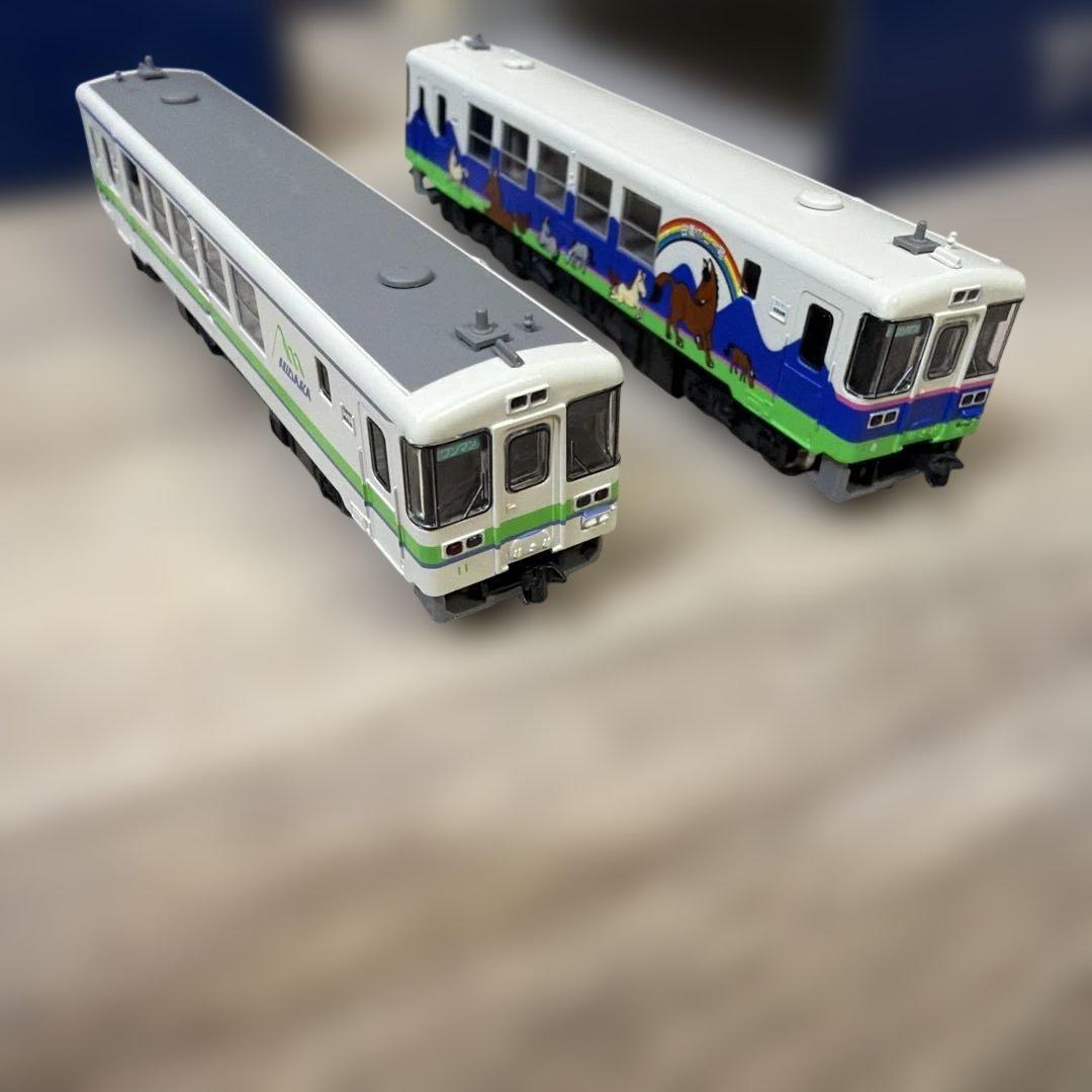 TOMIX KIHA 130 Hidaka Pony Train セット