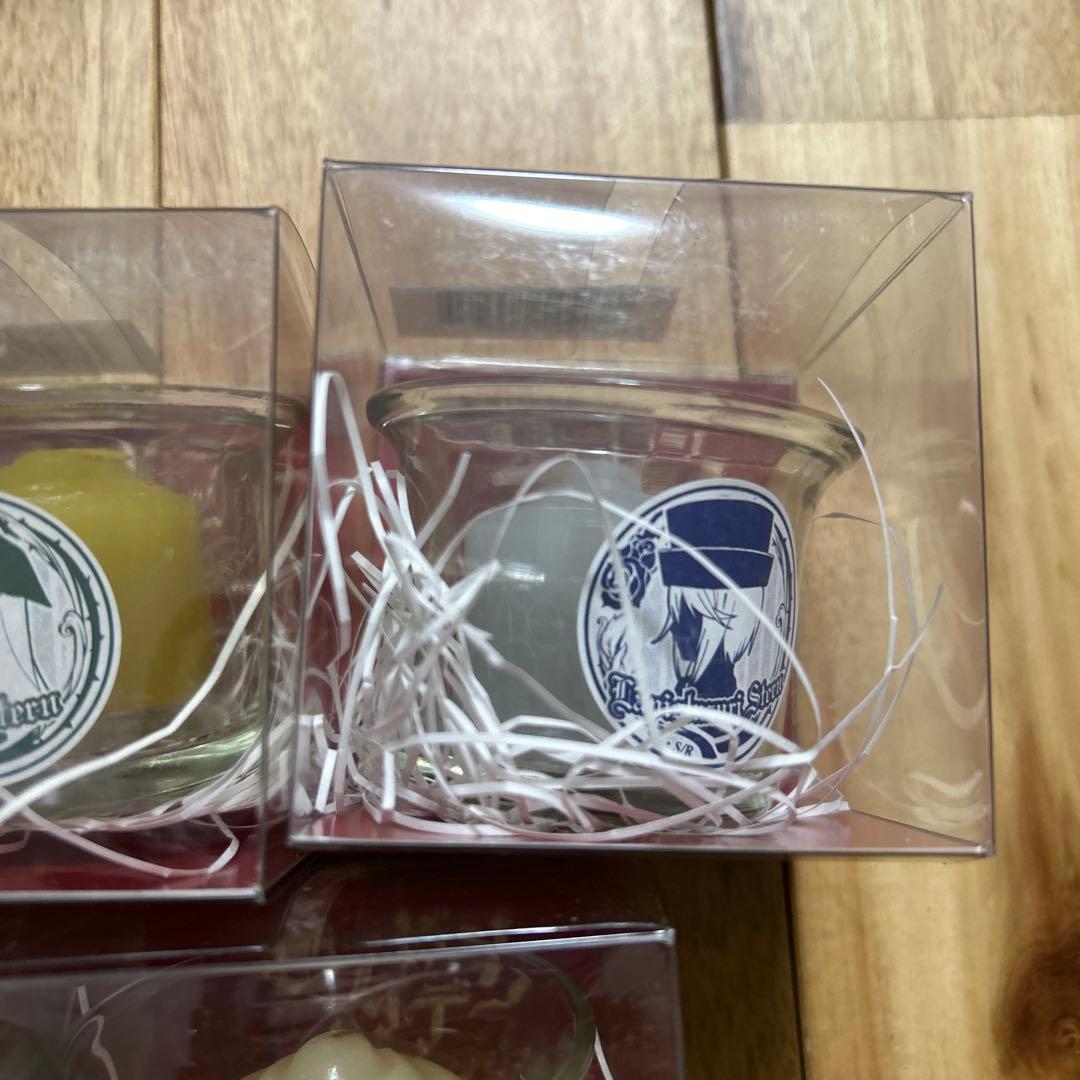 ローゼンメイデン キャラクター キャンドル