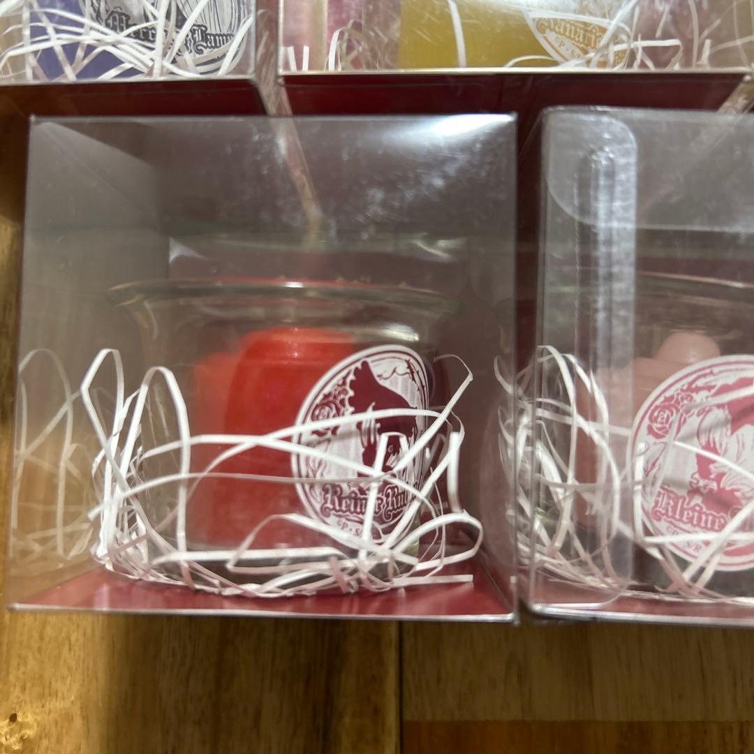 ローゼンメイデン キャラクター キャンドル