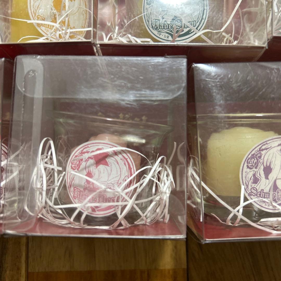 ローゼンメイデン キャラクター キャンドル