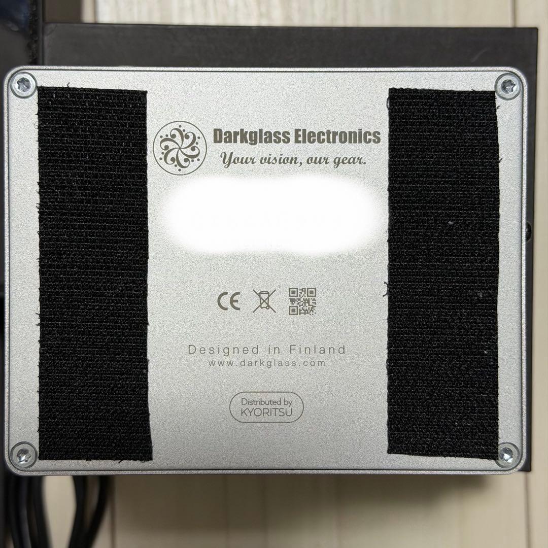 ベース Darkglass MICROTUBES B7K ULTRA V2 Aux in