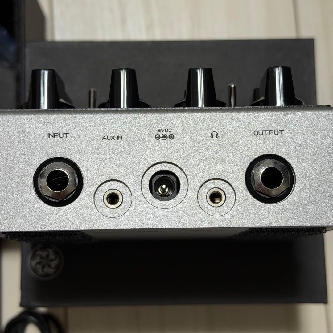 ベース Darkglass MICROTUBES B7K ULTRA V2 Aux in