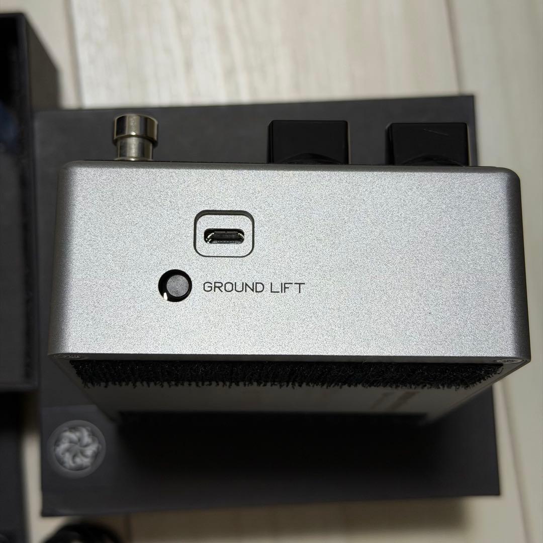 ベース Darkglass MICROTUBES B7K ULTRA V2 Aux in