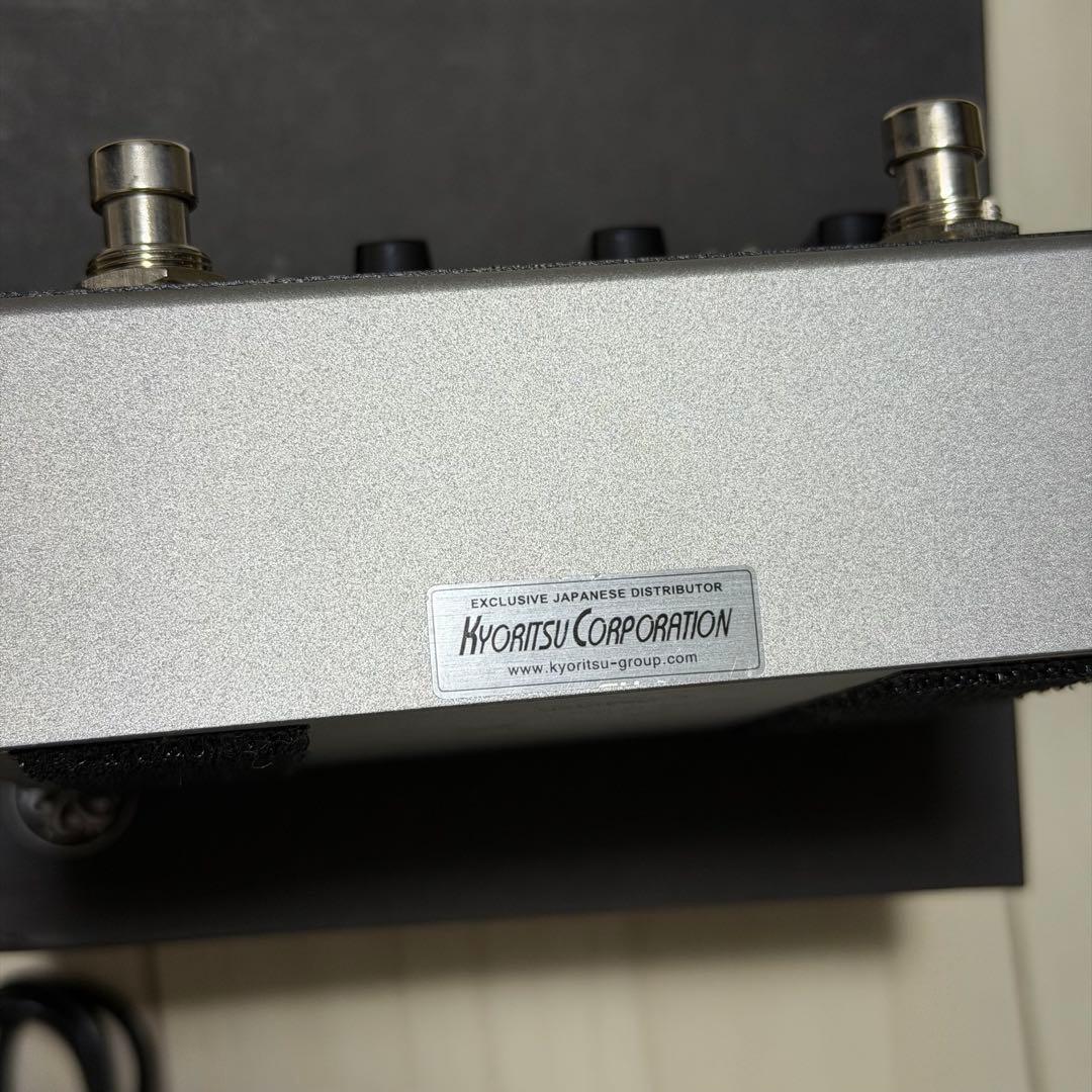 ベース Darkglass MICROTUBES B7K ULTRA V2 Aux in