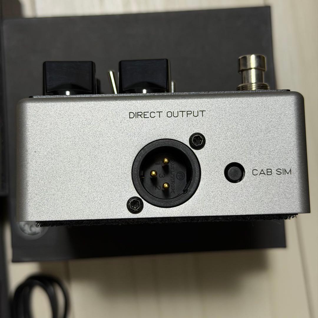 ベース Darkglass MICROTUBES B7K ULTRA V2 Aux in