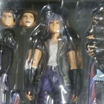 プレイアーツ改 キングダムハーツ III 〈リク DX版〉