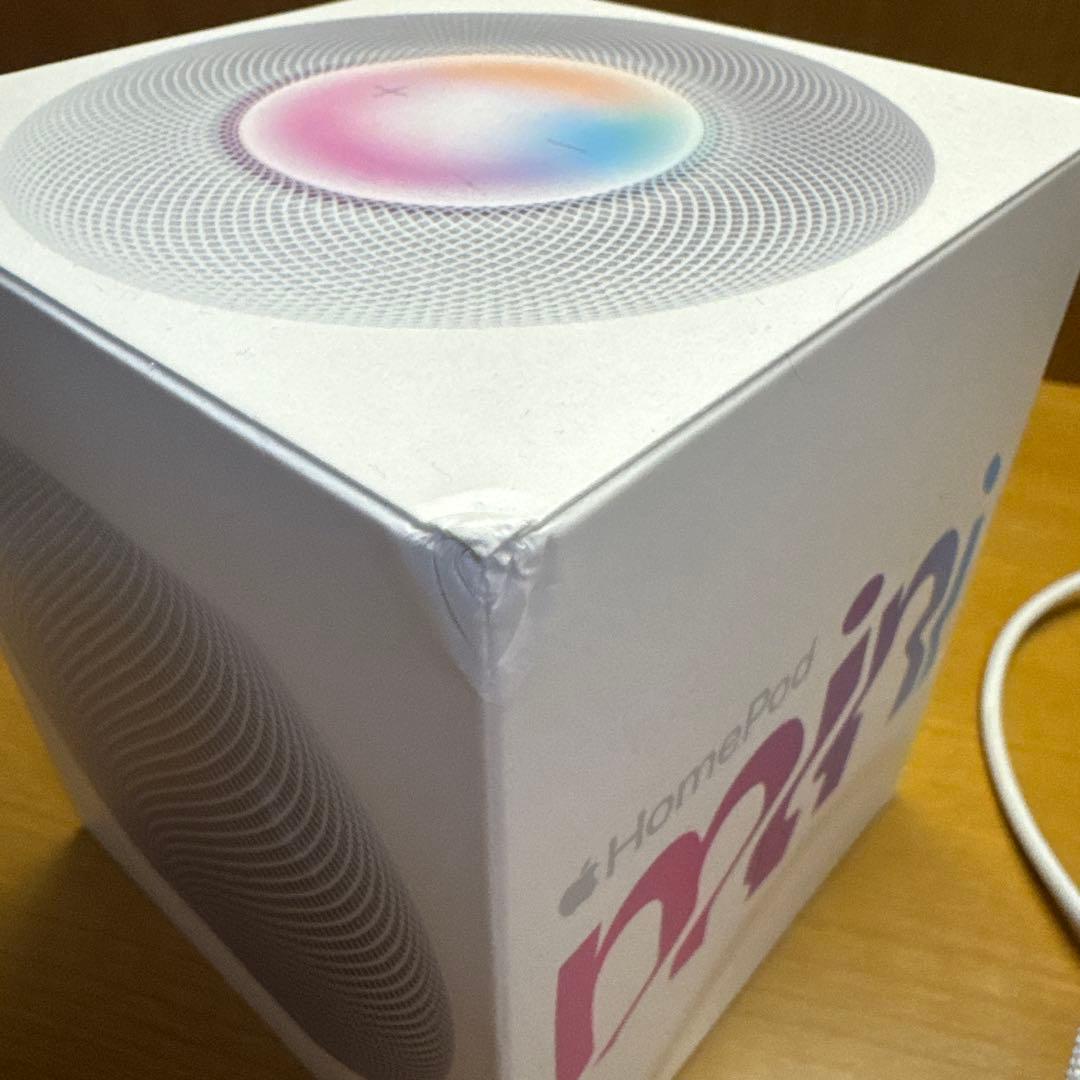 スピーカー・ウーファー Apple Podmini
