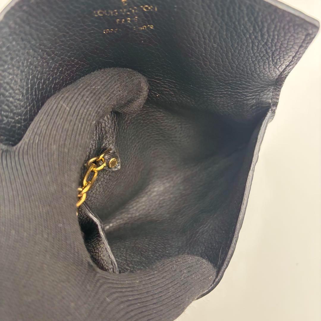 極美品✨ IC搭載　ルイヴィトン アンプラント ポシェットクレ ケース