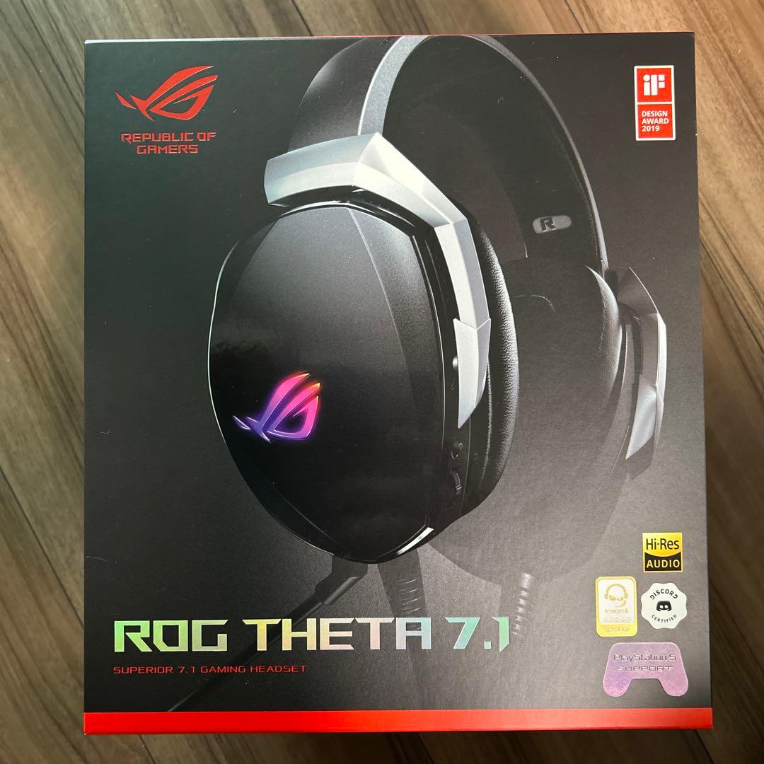 ROG Theta 7.1 お値下げ